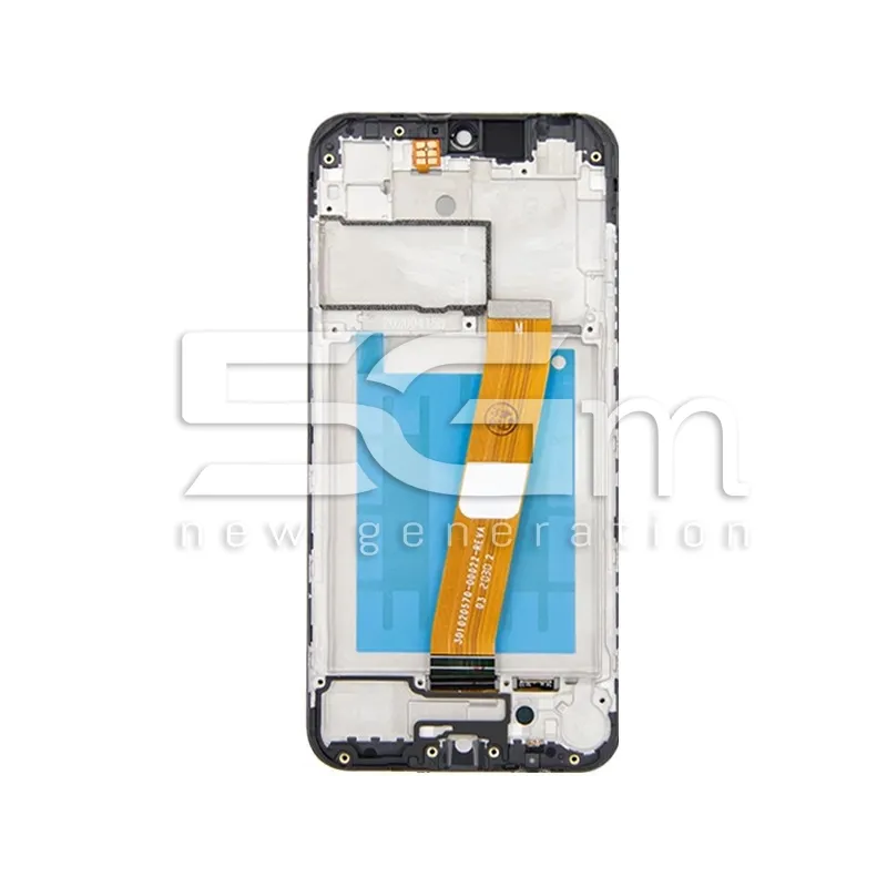 Display Touch Nero + Frame Samsung SM-A015 A01 Versione M (IPS) | Store Online 5G-M