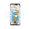 Display Touch Nero + Frame Samsung SM-A015 A01 Versione M (IPS) | Store Online 5G-M