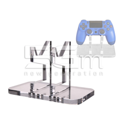 Suporte Acrílico Transparente Para Joystick PlayStation 5