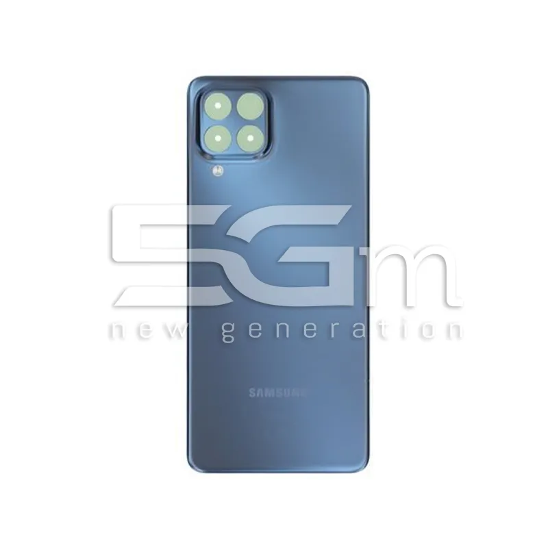 Coque Arrière Bleu Samsung M53 5G Ori | Boutique en ligne 5G-M