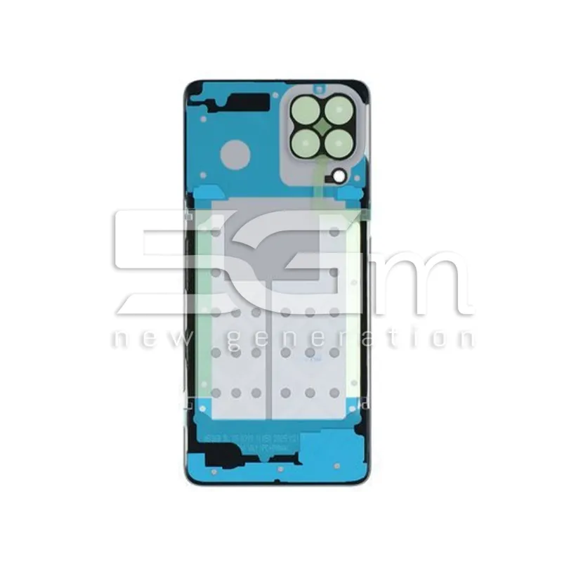 Capa Retrô Azul Samsung SM-M536 Galaxy M53 5G Ori | Loja Online 5G-M