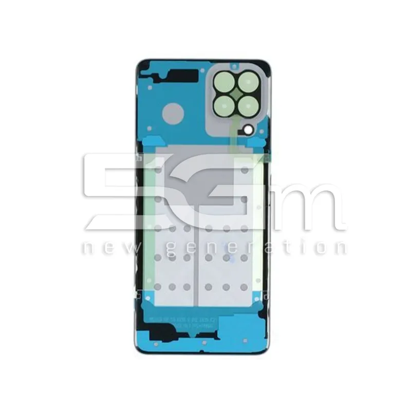 Backcover Grün Samsung SM-M536 Galaxy M53 5G Ori | 5G-M