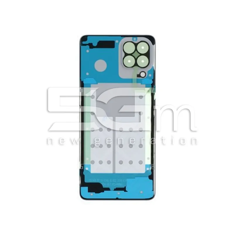 Rückseite Braun Samsung Galaxy M53 5G Ori | 5G-M Online Shop