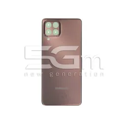 Retro Cover Brown Samsung SM-M536 Galaxy M53 5G Ori | Store Online 5G-M