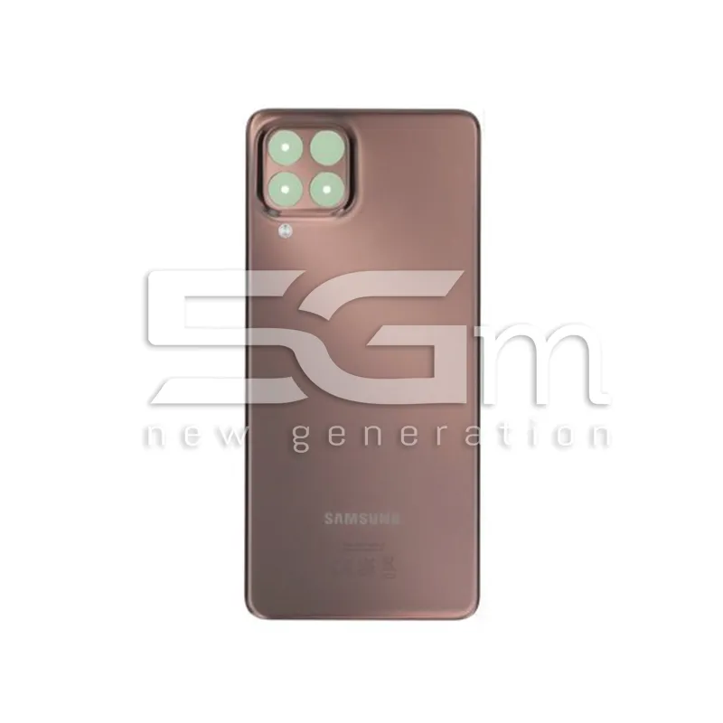 Retro Cover Brown Samsung SM-M536 Galaxy M53 5G Ori | Store Online 5G-M