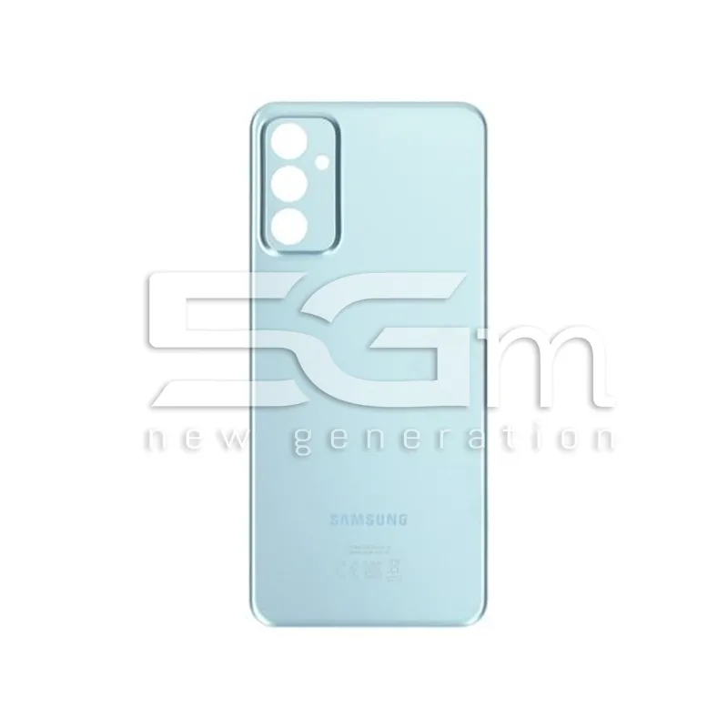 Coque Arrière Bleu Clair Samsung M23 5G Ori | 5G-M.com