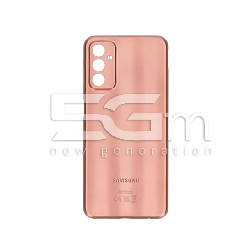 Rückdeckel Orange Copper Samsung M13 SM-M135 Ori | 5G-M.com