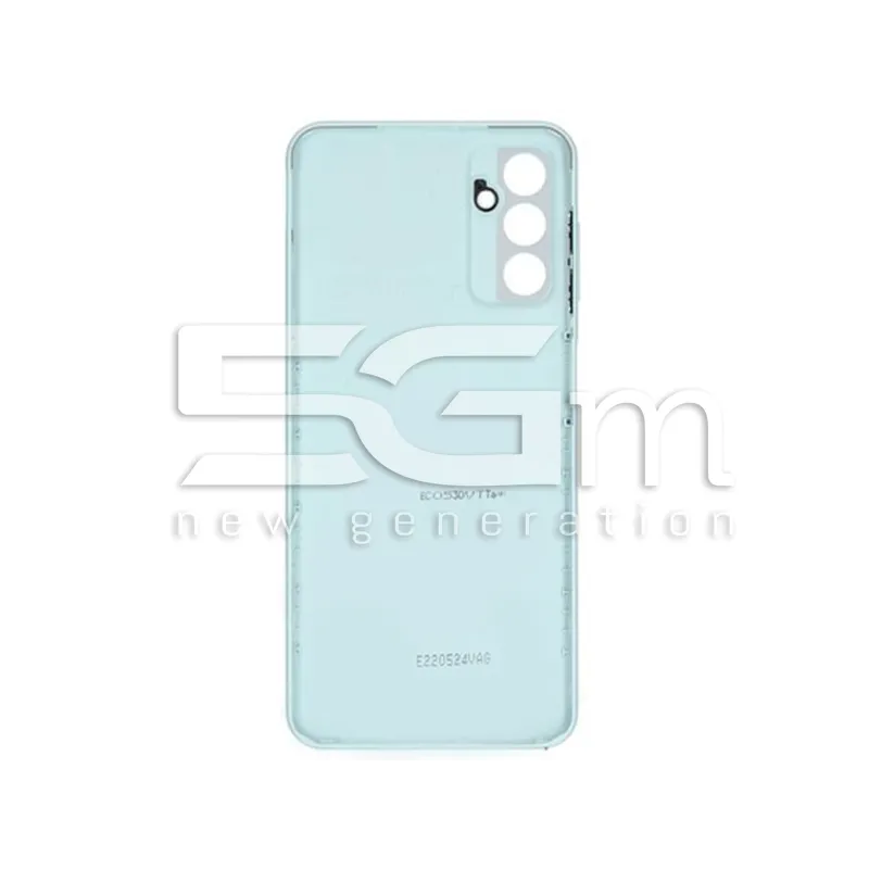 Rear Cover Light Blue Samsung SM-M135 M13 Ori | Loja Online 5G-M