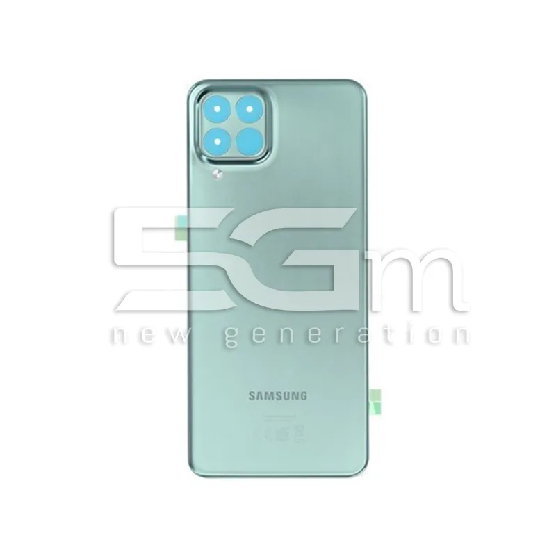 Rückseite Grün Samsung SM-M336 M33 5G Ori | 5G-M Online Shop