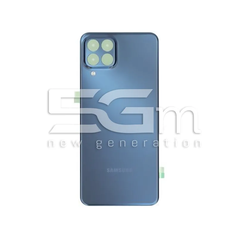 Cache Arrière Bleu Samsung SM-M336 M33 5G Ori | 5G-M