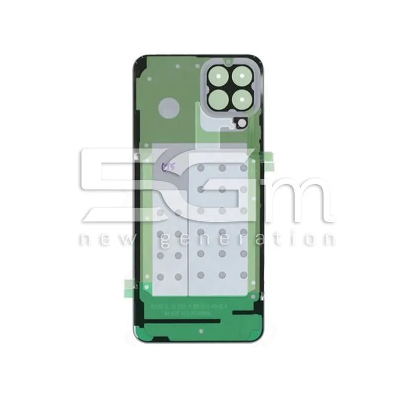 Rückschale Blau Samsung SM-M336 M33 5G Ori | 5G-M.com