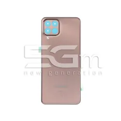 Retro Cover Brown Samsung SM-M336 M33 5G Ori | Store Online 5G-M