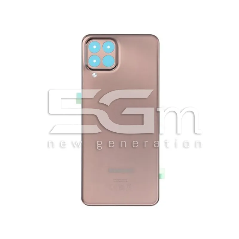 Retro Cover Brown Samsung SM-M336 M33 5G Ori | Store Online 5G-M