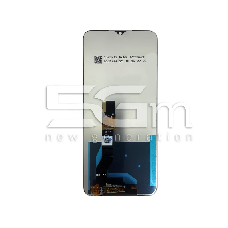 Display Touch Schwarz für Realme V23 5G | Hochwertig & Schnell | 5G-M.com