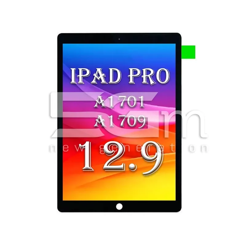 Display Touch Nero IPad Pro 12.9 Full Flex | Store Online 5G-M