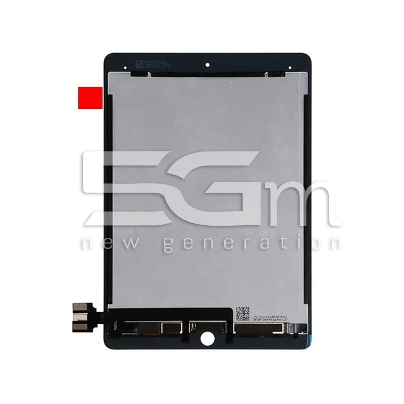 Display Touch Nero iPad Pro 9.7 No Logo