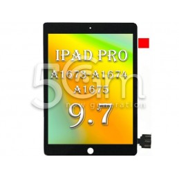 Display Touch Black iPad...