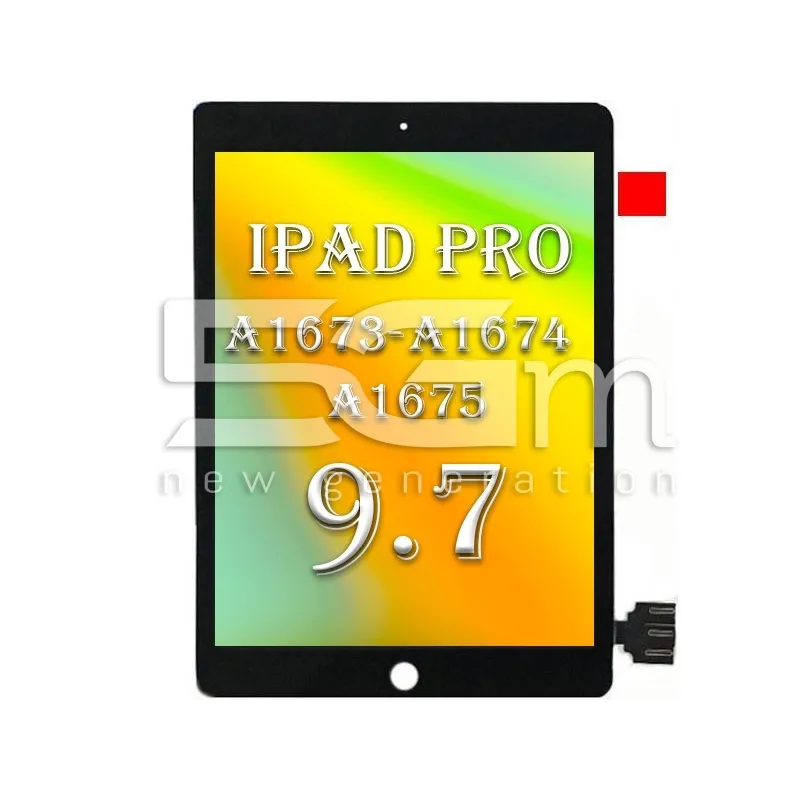 Display Touch Black iPad Pro 9.7 | 5G-M Online Store