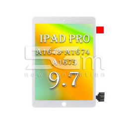 Ecra Tatil Branco iPad Pro 9.7