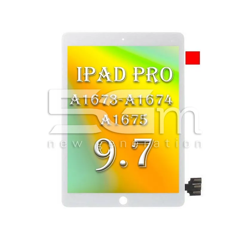 Display Tactil Alb iPad Pro 9.7 | Magazin Online 5G-M