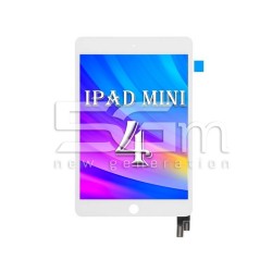 Display Touch White iPad...