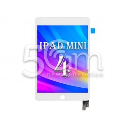Ecra Tatil Branco iPad Mini 4