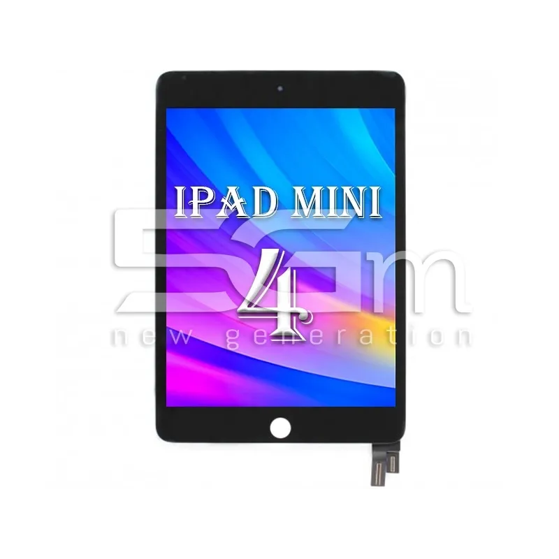 Display Touch Nero iPad Mini 4 | Store Online 5G-M