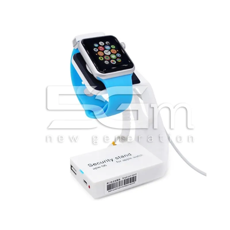 Espositore Apple Watch Con Antifurto