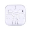 Headset White With Audio Jack Socket