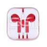 Auricolare Rosso Con Presa Jack Audio | Store Online 5G-M