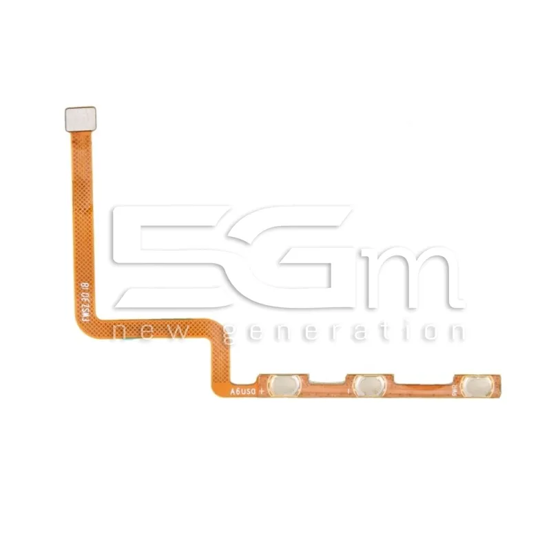 Tasto Accensione Flex Cable Mi Pad 4 WiFi | Store Online 5G-M