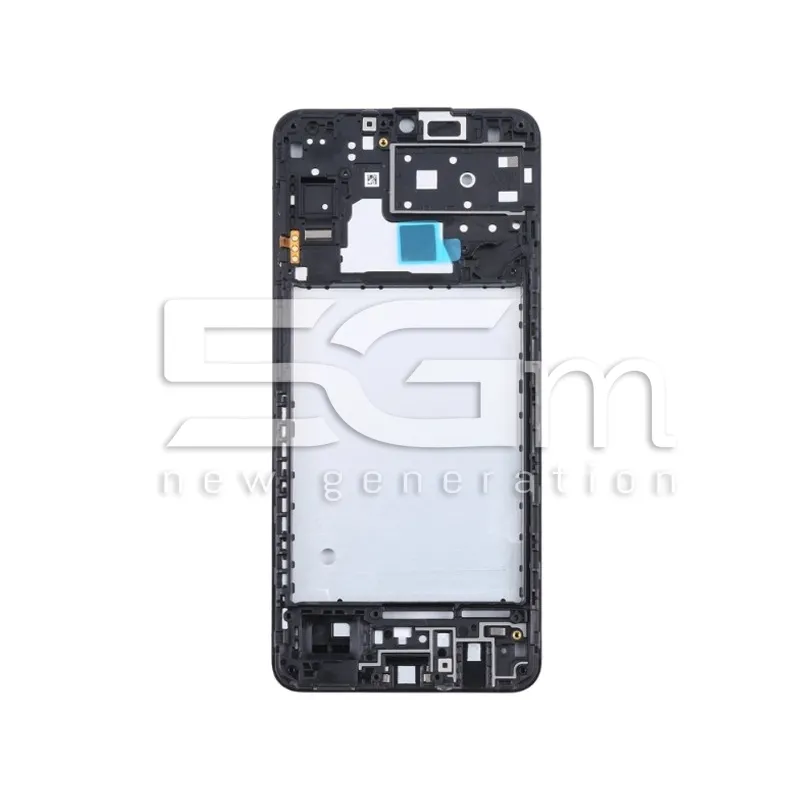 LCD Keret Samsung SM-A136 A13 5G | 5G-M Online Áruház