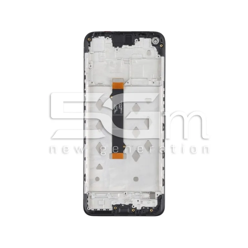 Display Touchscreen + Rahmen Schwarz Lenovo K12 Pro 2020 | 5G-M
