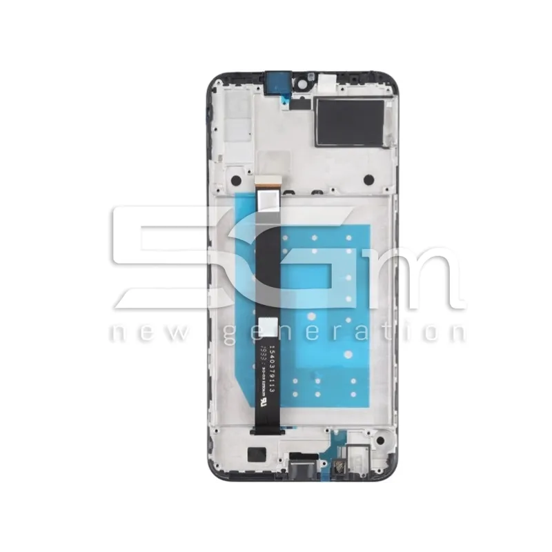 Display Touch Nero + Frame Lenovo K10 Note - Z6 Youth | Store Online 5G-M