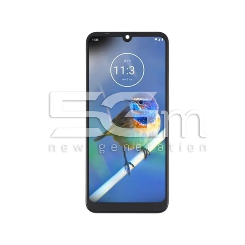 Écran Tactile + Châssis Noir Lenovo K10 2019 | Boutique 5G-M