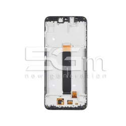 Ecra Tatil + Chassi Preto Lenovo K10 2019