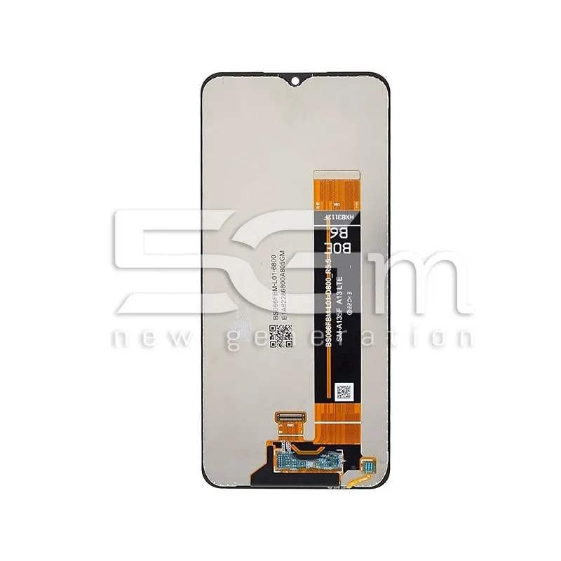 Display Touchscreen Schwarz Samsung A13 4G (IPS) | 5G-M.com
