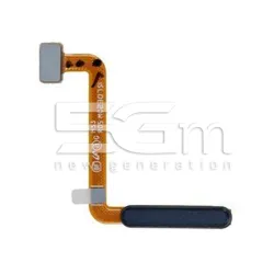 Nappe d'Empreintes Digitales Bleu Samsung M536 M53 Ori | 5G-M