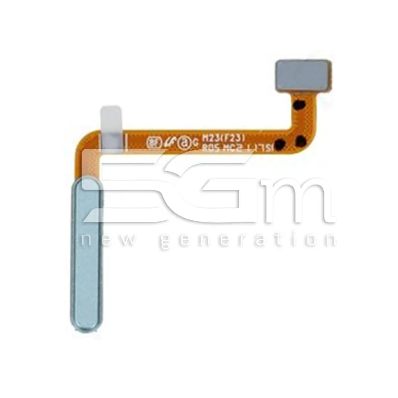 Ujjlenyomat Flex Kábel Világoskék Samsung M23 5G Ori | 5G-M Online Bolt