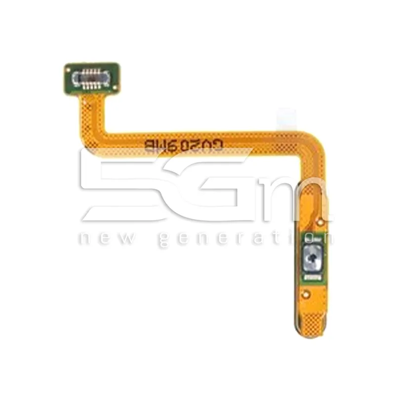 Fingerprint Flex Cable Blu Samsung SM-M336 M33 5G Ori | Store Online 5G-M