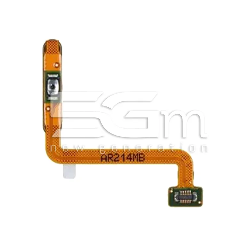 Fingerprint Flex Cable Verde Samsung SM-M336 M33 5G Ori | Store Online 5G-M
