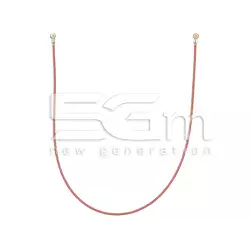 Coaxial Cable Red Samsung SM-M526 M52s Ori