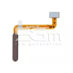 Fingerprint Flex Cable Brown Samsung SM-M536 M53 Ori