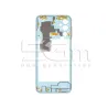 Middle Frame Light Blu Samsung SM-M236 M23 5G Ori | Store Online 5G-M