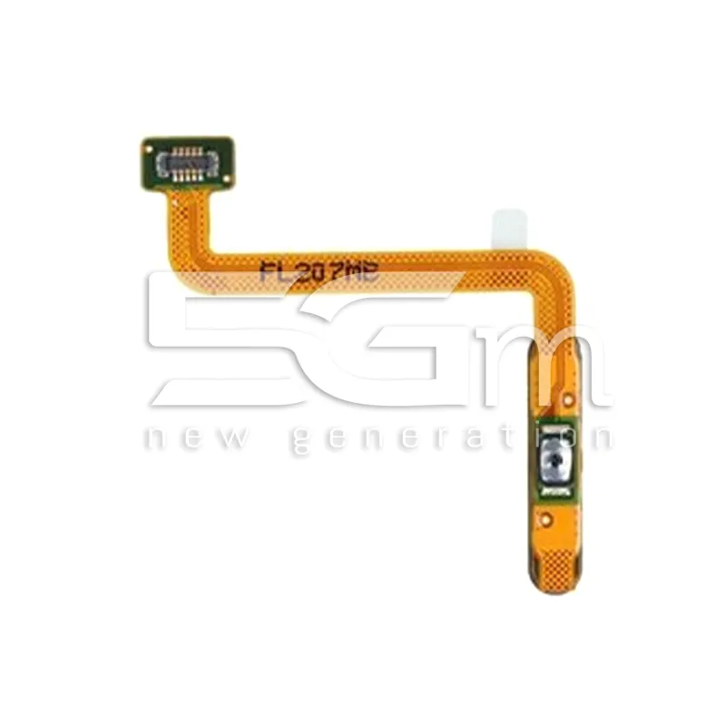 Fingerprint Flex Cable Deep Green Samsung SM-M236 M23 5G Ori | Store Online 5G-M