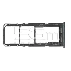 Supporto Sim Card Deep Green Samsung SM-M236 M23 5G Ori