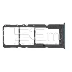 Supporto Sim Card Deep Green Samsung SM-M236 M23 5G Ori