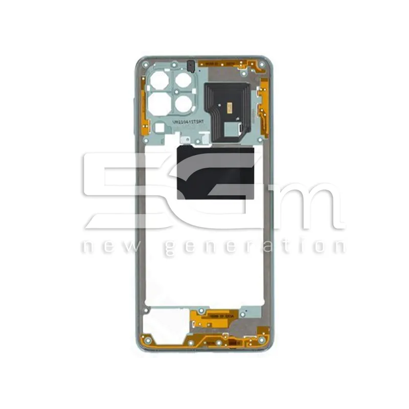 Middle Frame Verde Samsung SM-M536 M53 Ori | Store Online 5G-M