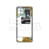 Samsung SM-M536 M53 Mittelrahmen Grün Ori | 5G-M.com