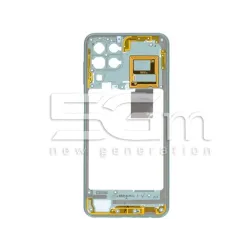 Cadre central Vert Samsung SM-M336 M33 5G Ori | 5G-M